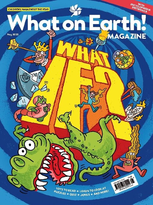 Title details for What on Earth! Magazine by Warners Group Publications Plc - Available